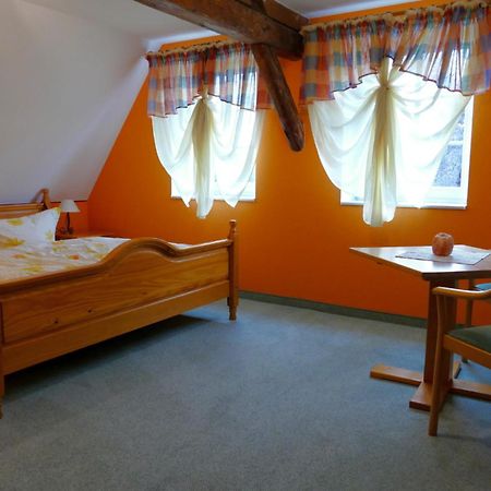 No.5 - Ferienwohnung Schkade Kleingiesshubel Экстерьер фото