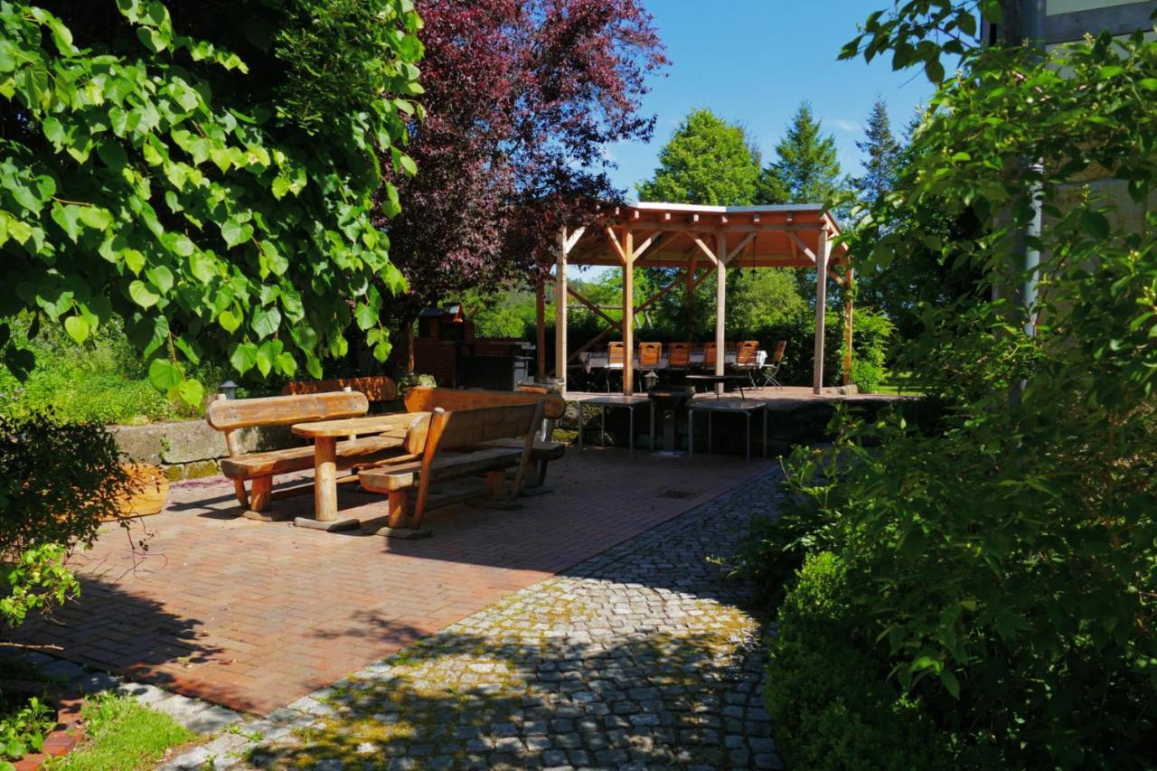 No.5 - Ferienwohnung Schkade Kleingiesshubel Экстерьер фото