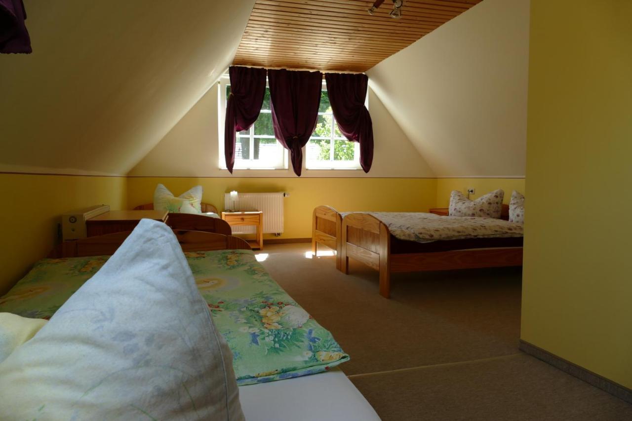 No.5 - Ferienwohnung Schkade Kleingiesshubel Экстерьер фото