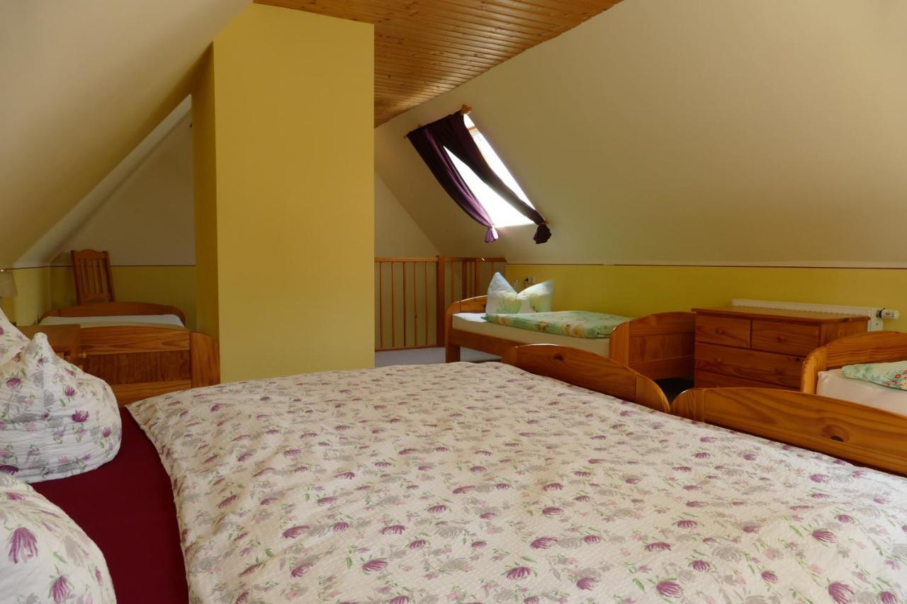 No.5 - Ferienwohnung Schkade Kleingiesshubel Экстерьер фото