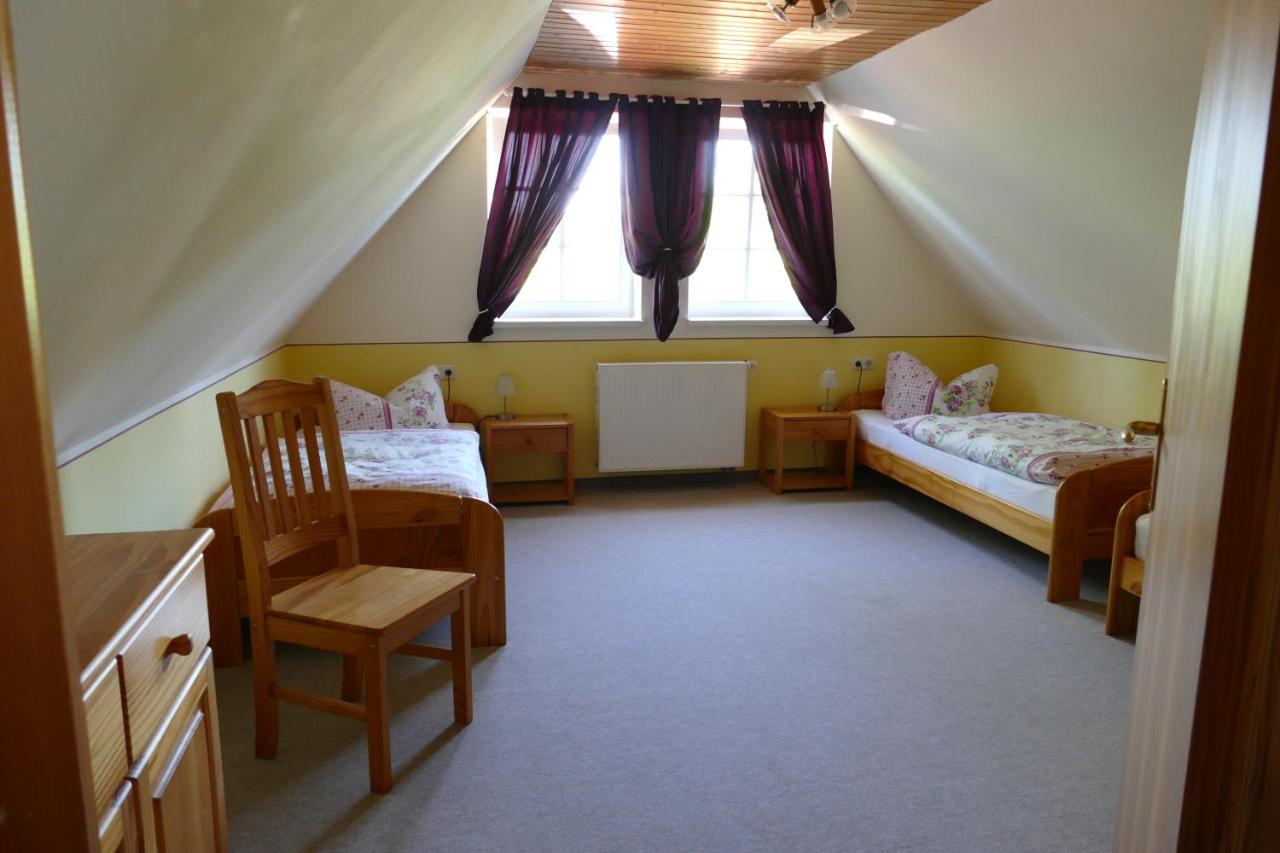 No.5 - Ferienwohnung Schkade Kleingiesshubel Экстерьер фото