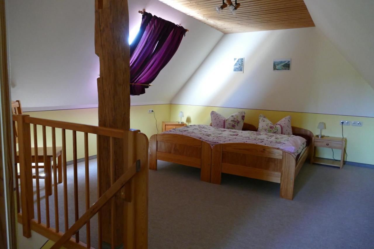 No.5 - Ferienwohnung Schkade Kleingiesshubel Экстерьер фото