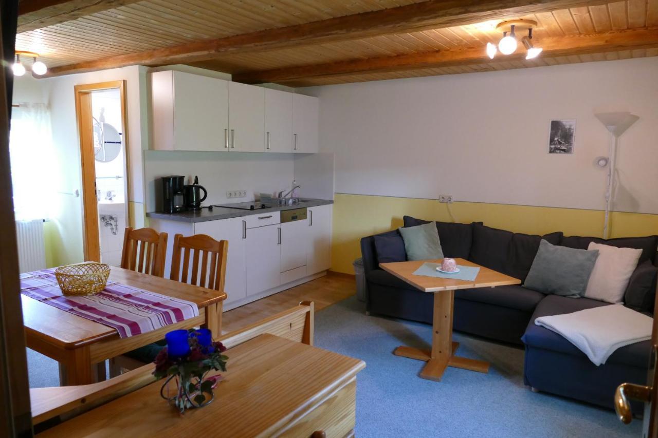 No.5 - Ferienwohnung Schkade Kleingiesshubel Экстерьер фото