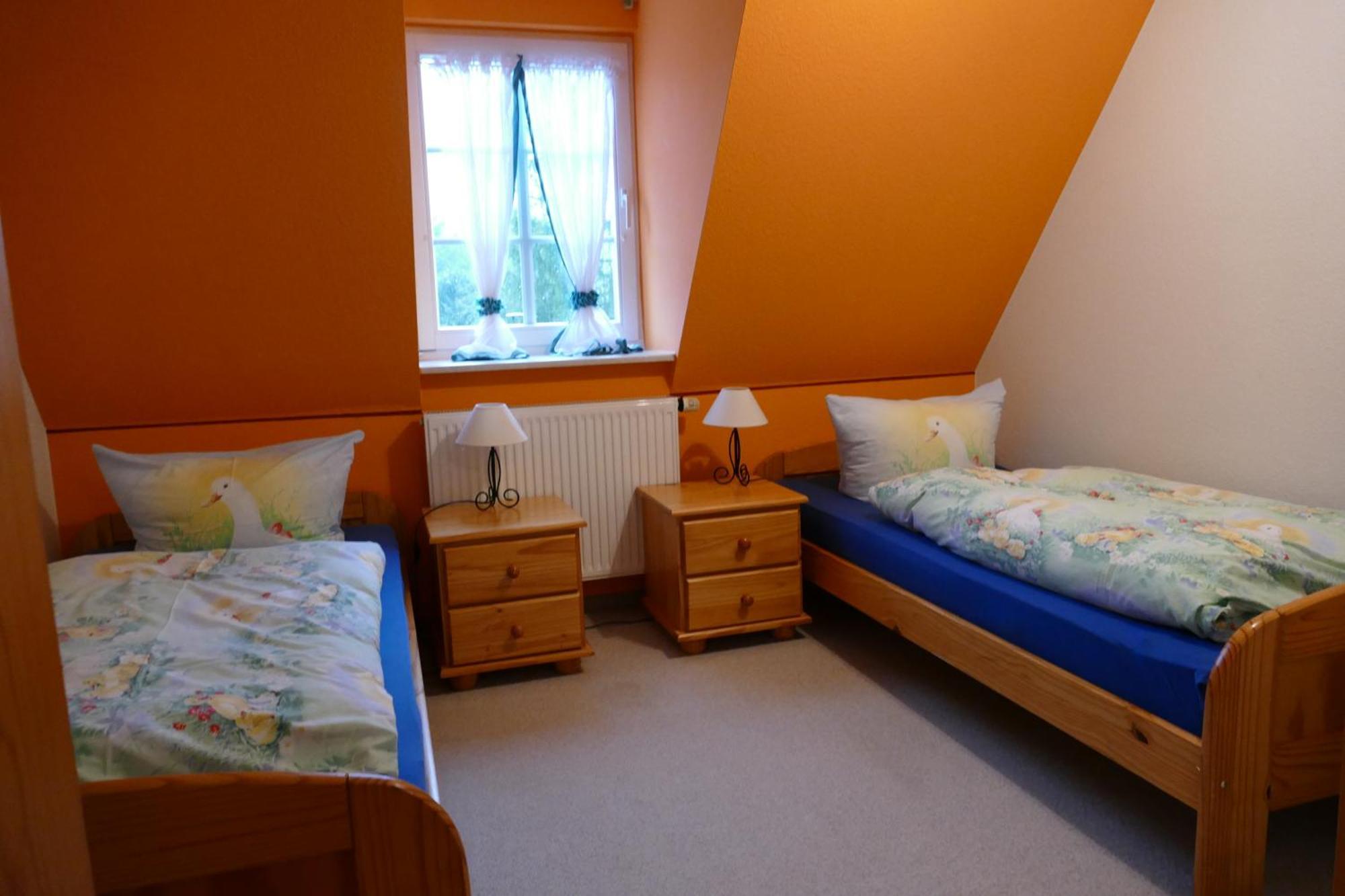 No.5 - Ferienwohnung Schkade Kleingiesshubel Экстерьер фото