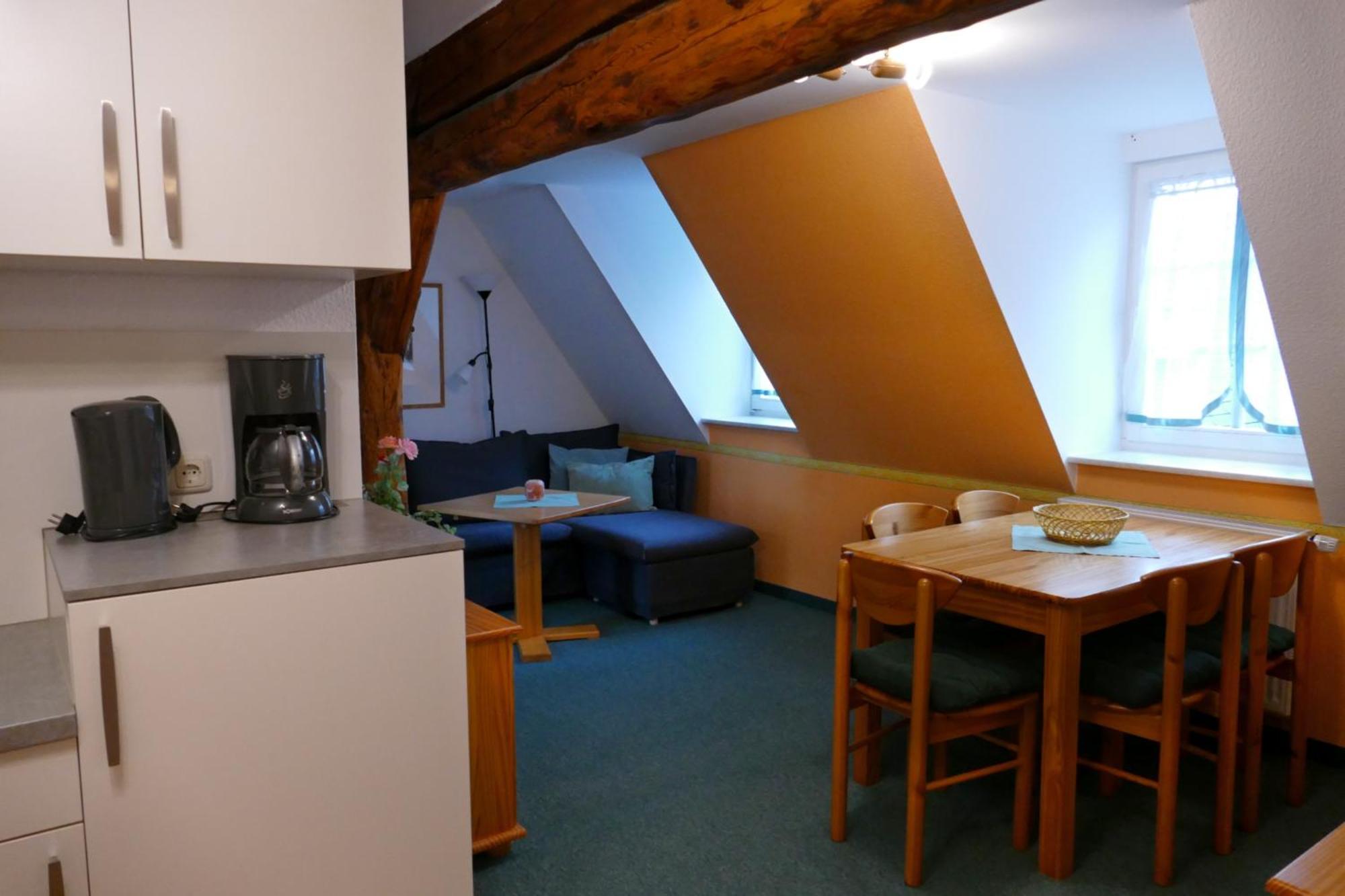 No.5 - Ferienwohnung Schkade Kleingiesshubel Экстерьер фото