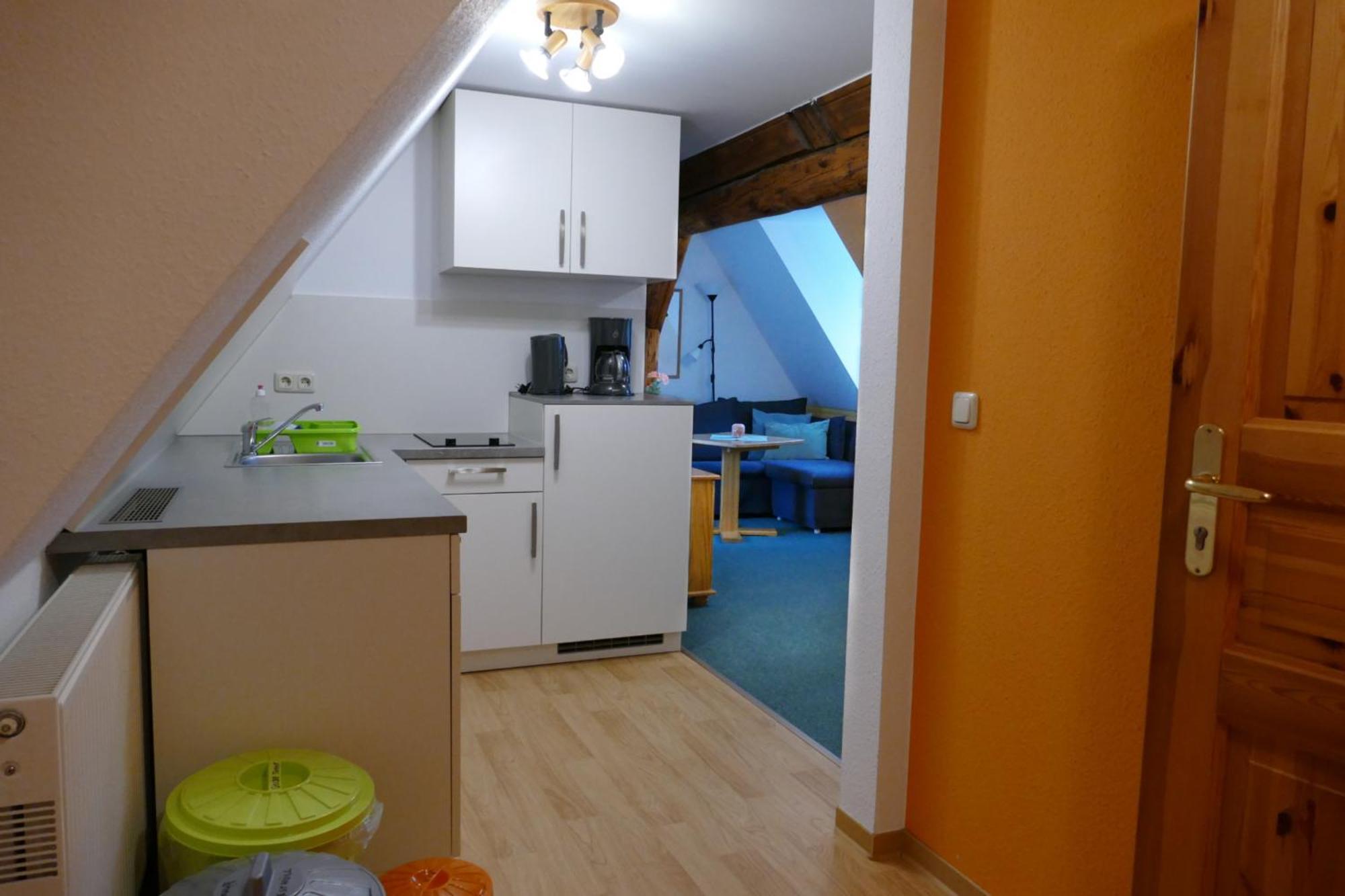 No.5 - Ferienwohnung Schkade Kleingiesshubel Номер фото
