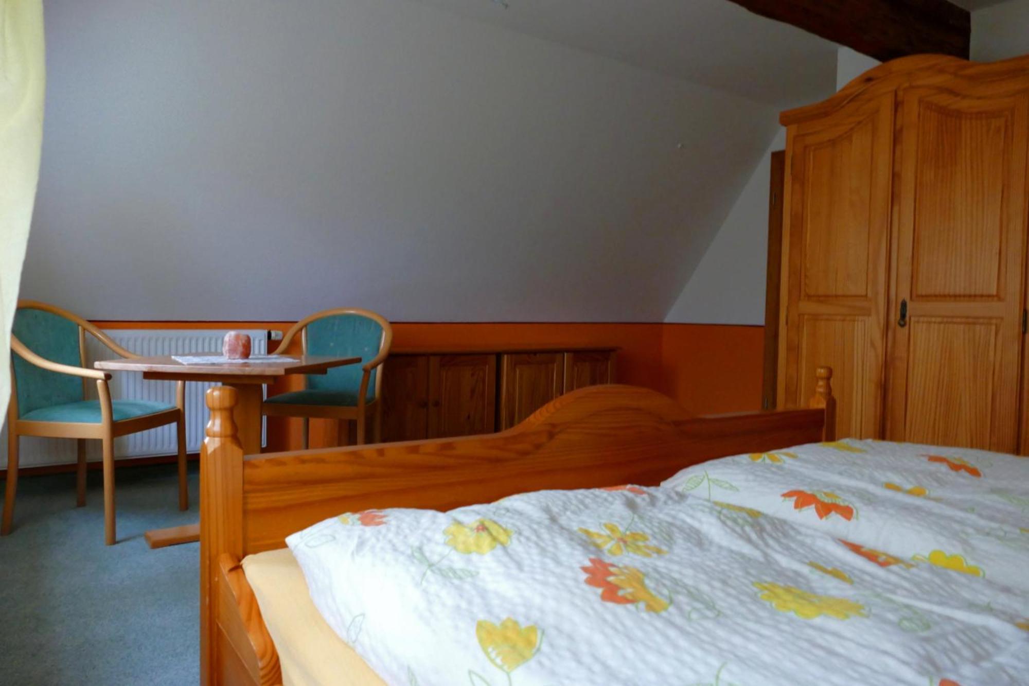 No.5 - Ferienwohnung Schkade Kleingiesshubel Номер фото