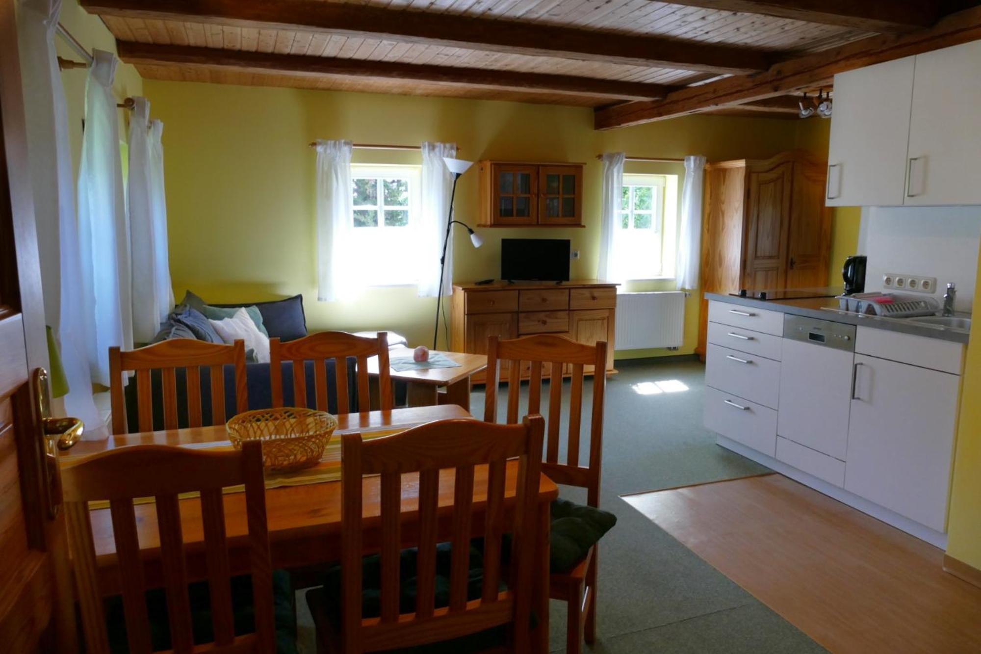 No.5 - Ferienwohnung Schkade Kleingiesshubel Номер фото