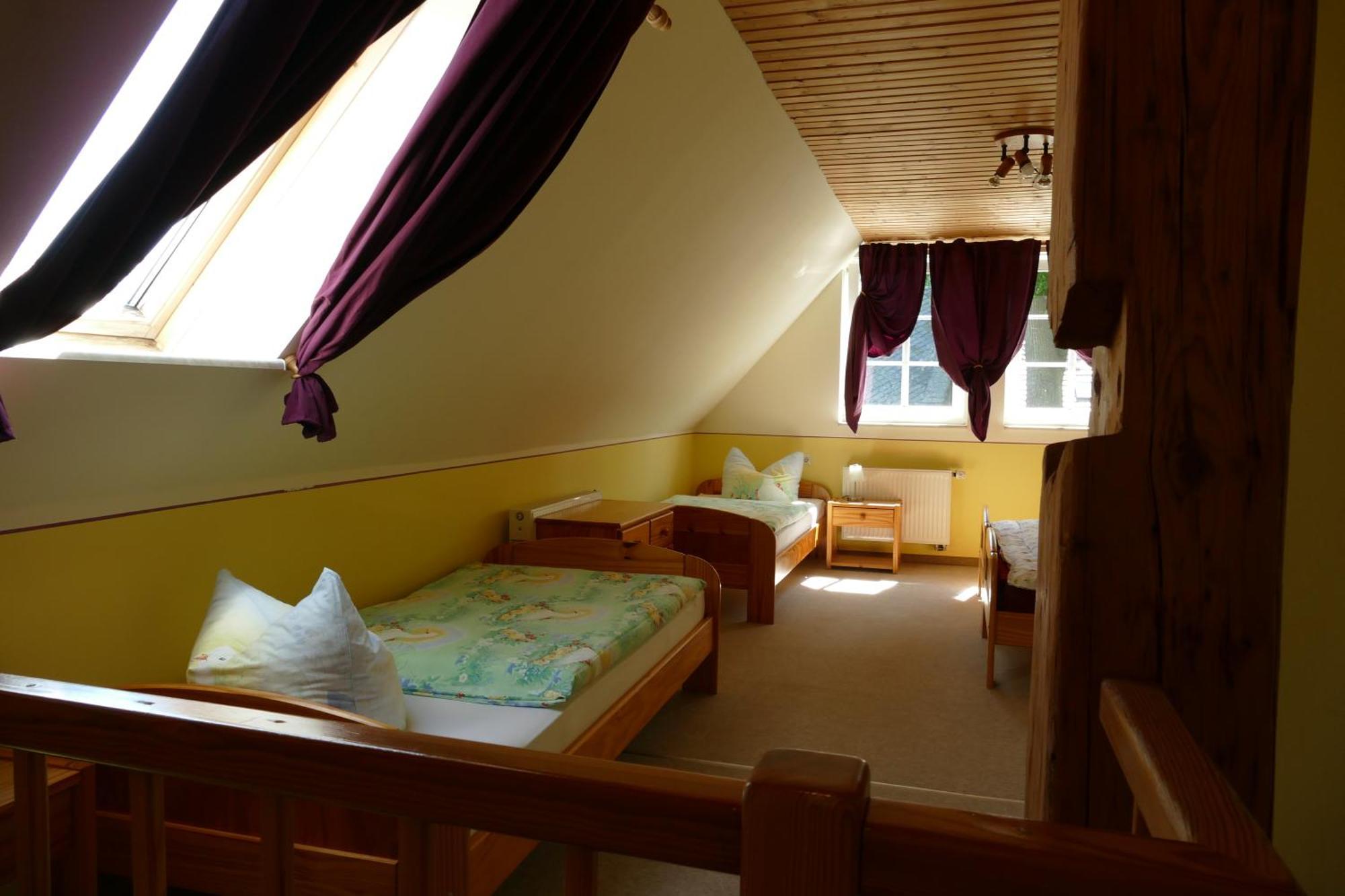 No.5 - Ferienwohnung Schkade Kleingiesshubel Номер фото