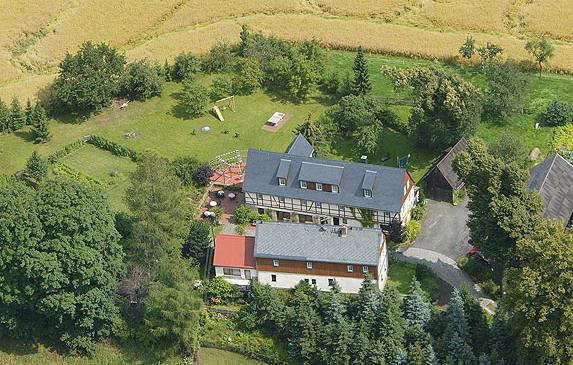 No.5 - Ferienwohnung Schkade Kleingiesshubel Экстерьер фото